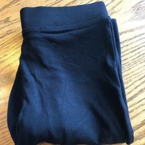 NWT Gap Black Leggings